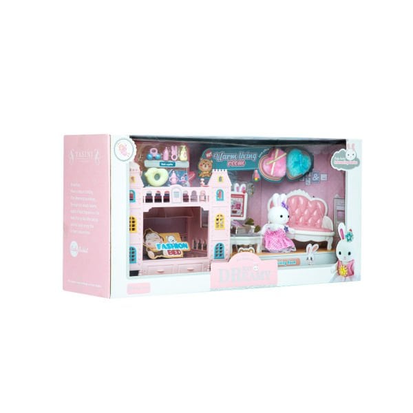 Bay Dreamy Eğlenceli Ranza Oyun Seti