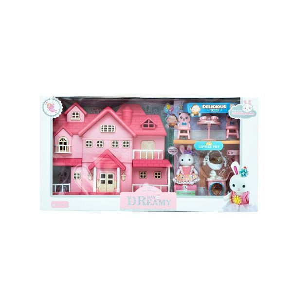 Bay Dreamy Villa Oyun Seti