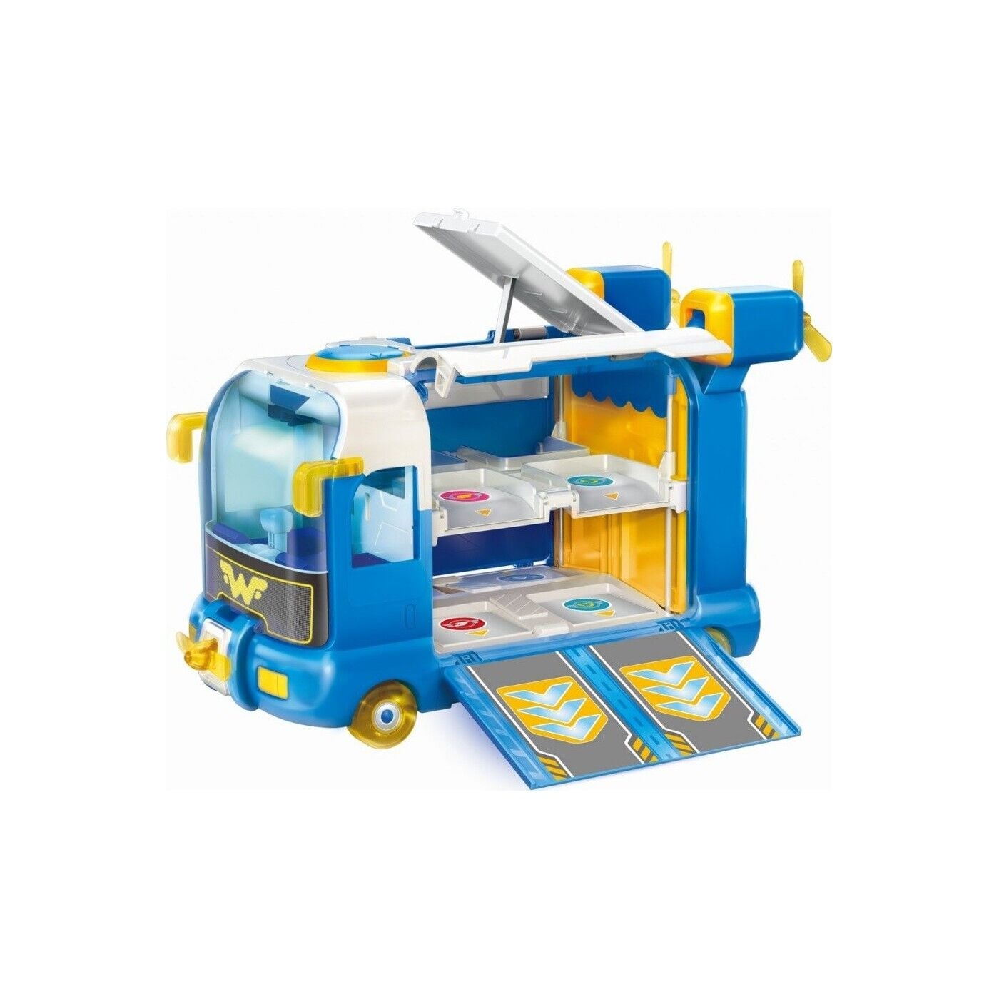 Harika Kanatlar Super Pets Mini Üssü