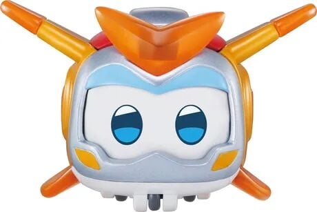 Harika Kanatlar Dönüşebilen Pet Golden Boy