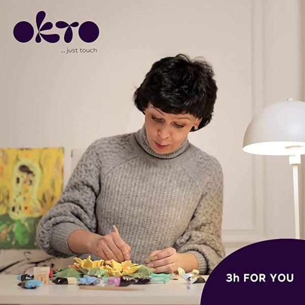 Sunflowers 3D Duyusal Sanat Seti