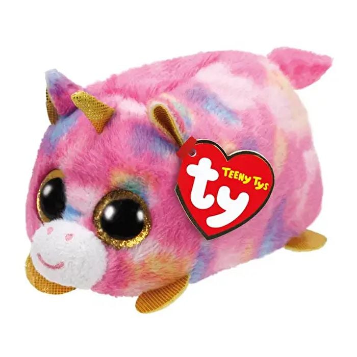 TY Teeny Tys Star Unicorn 10 cm.