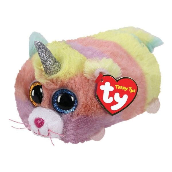 TY Teeny Unicorn Kedi Heather Peluş 10 cm.
