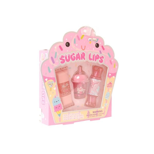 Sugar Lips Ruj Üçlü Seti