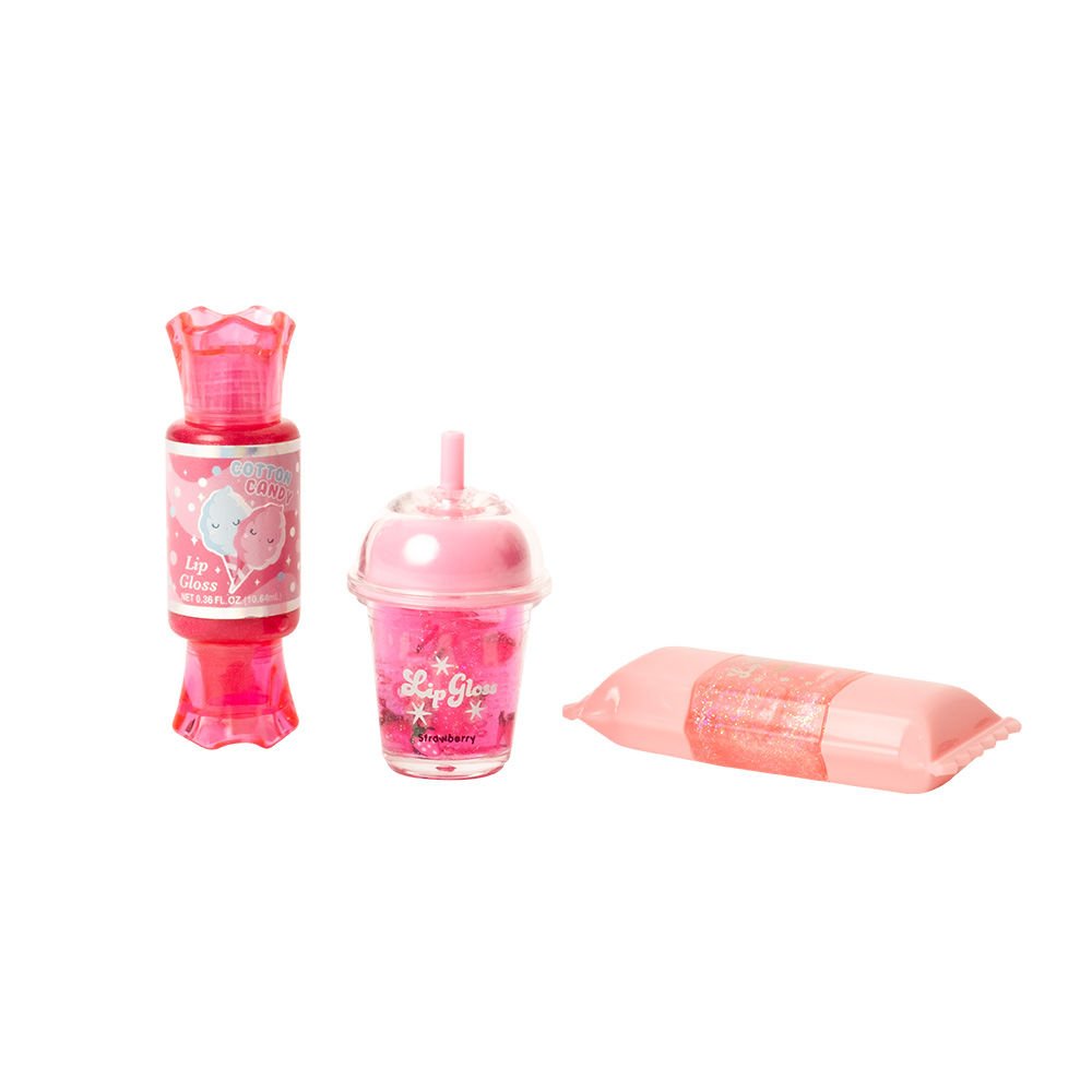 Sugar Lips Ruj Üçlü Seti