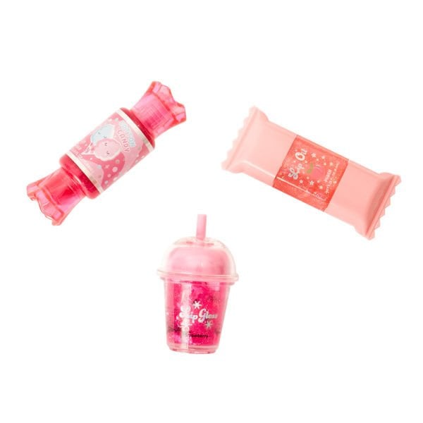 Sugar Lips Ruj Üçlü Seti