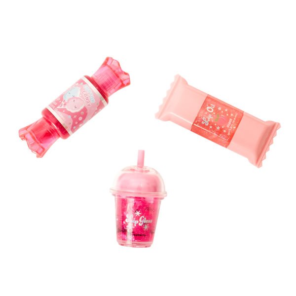 Sugar Lips Ruj Üçlü Seti