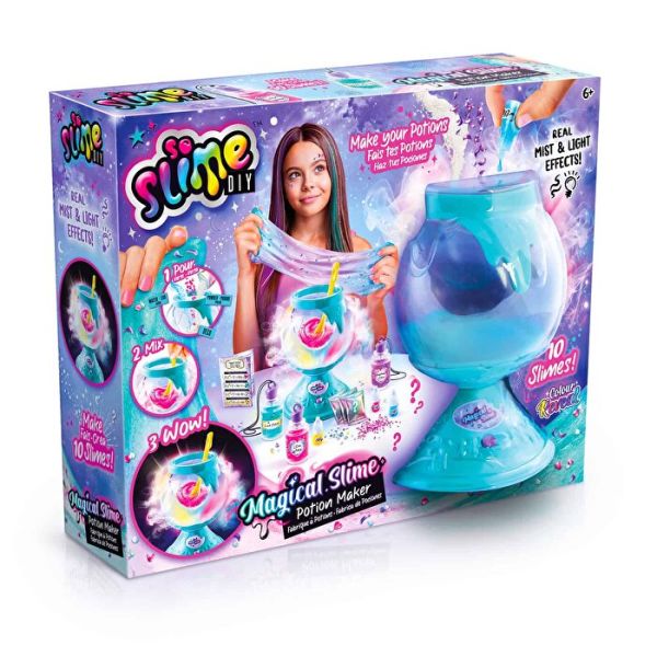 Magical Slime İksir Yapım Seti