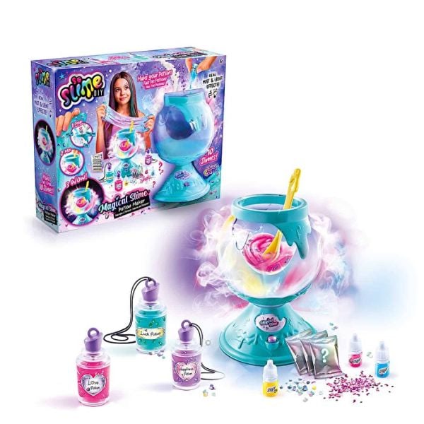 Magical Slime İksir Yapım Seti