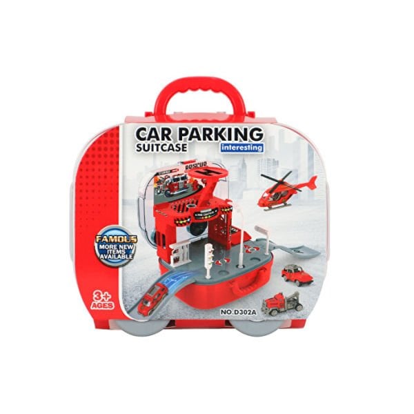 Car Parking Acil Durum İstasyon Çantası