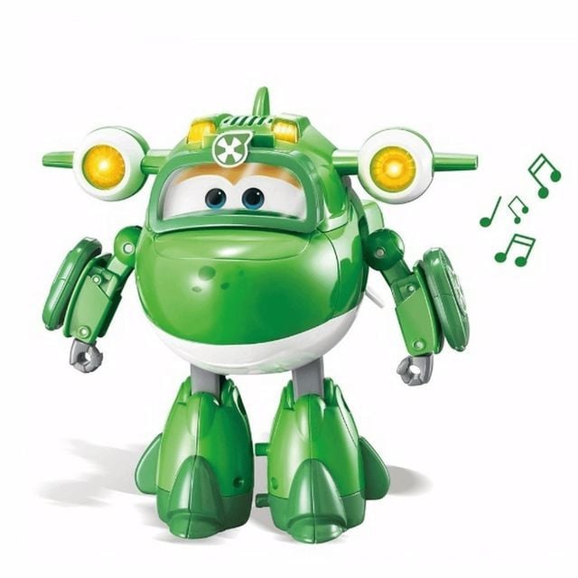 Dönüşen Deluxe Süper Şarjlı Mira