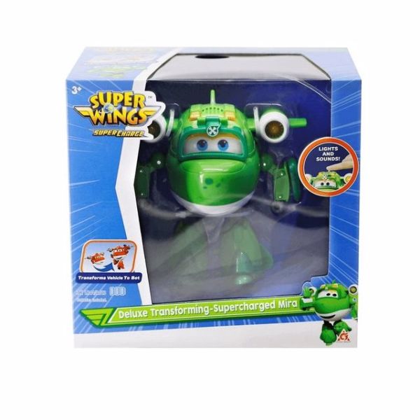 Dönüşen Deluxe Süper Şarjlı Mira