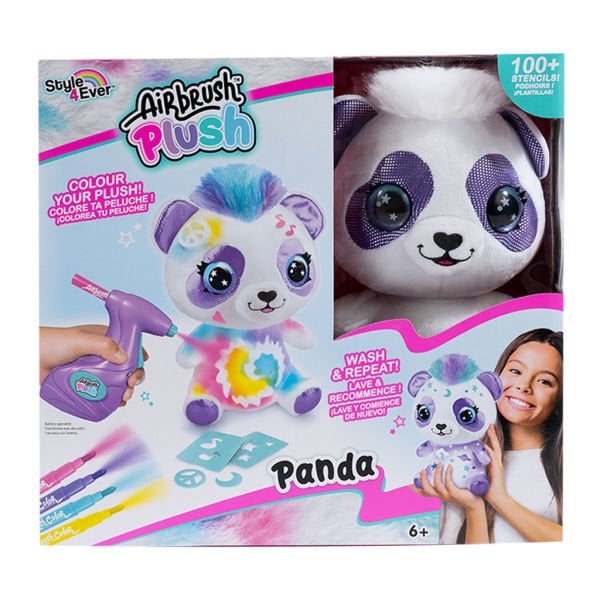 Peluş Panda