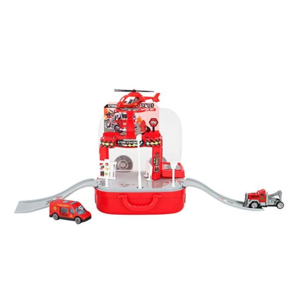 Car Parking Acil Durum İstasyon Çantası