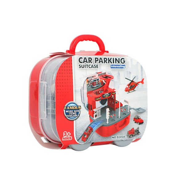 Car Parking Acil Durum İstasyon Çantası