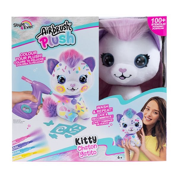 Peluş Kitty