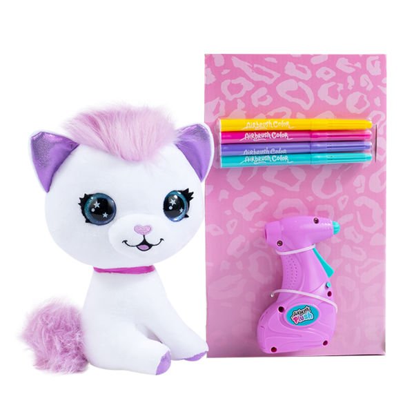 Peluş Kitty
