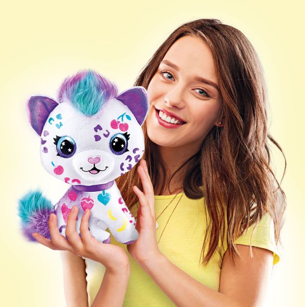 Peluş Kitty