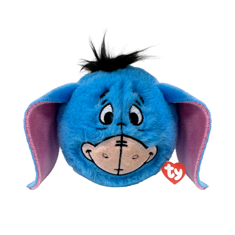TY Beanie Bouncers Disney Eeyore 7 cm.