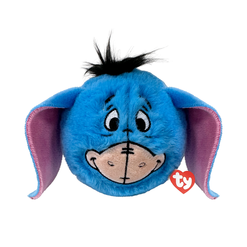 TY Beanie Bouncers Disney Eeyore 7 cm.