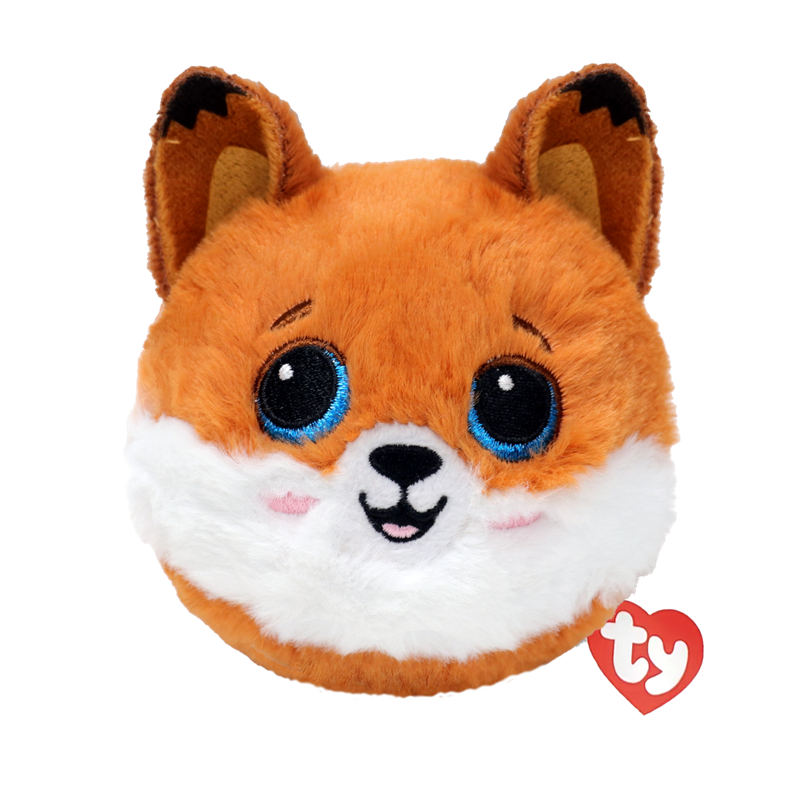 TY Beanie Bouncers Pembe Tilki Blaze 7 cm.