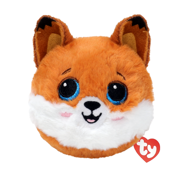 TY Beanie Bouncers Pembe Tilki Blaze 7 cm.