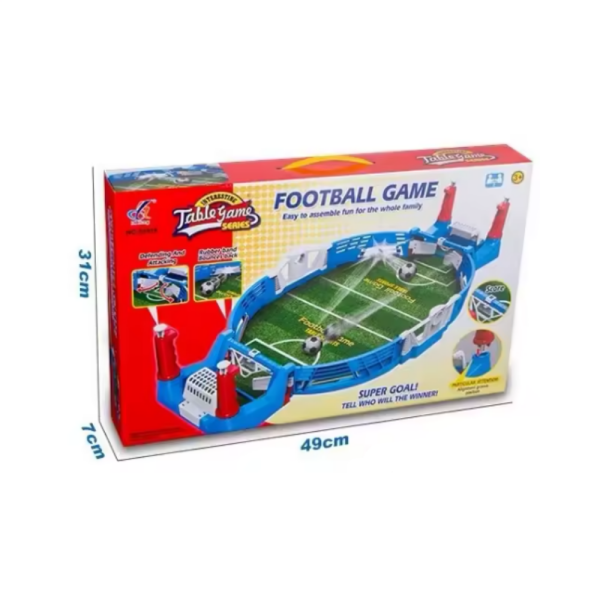 Büyük Futbol Stadı Oyun Seti