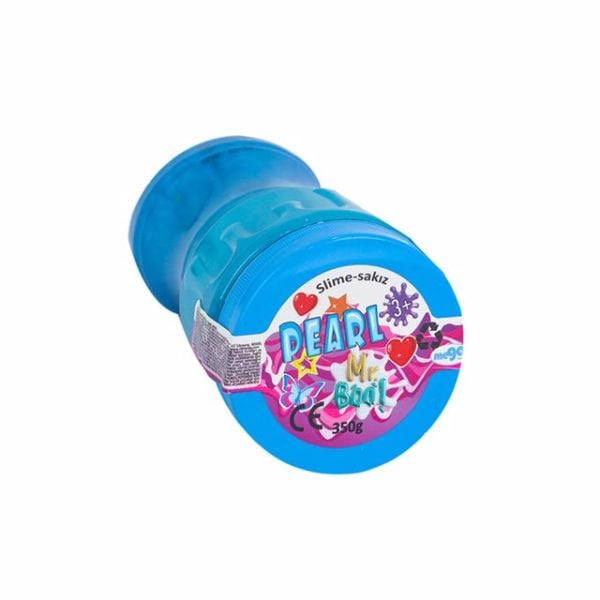Mr.Boo Parıltılı Kristal Slime 350 gr.