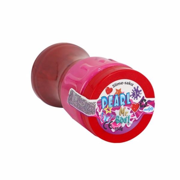 Mr.Boo Parıltılı Kristal Slime 350 gr.