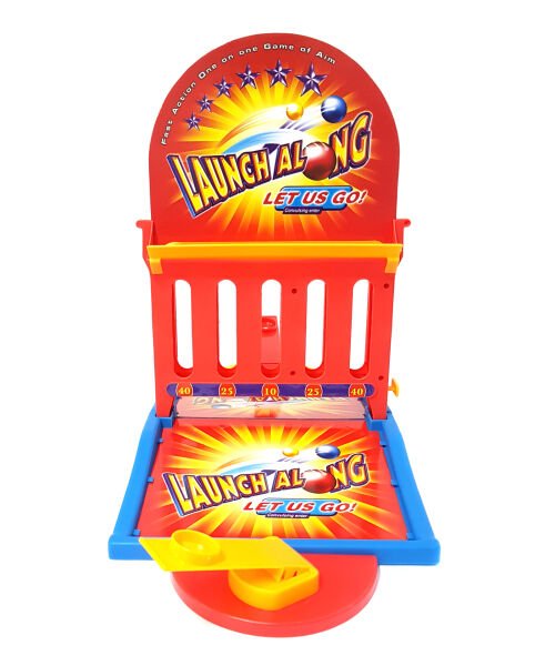 Launch Along Pinball Oyun Seti