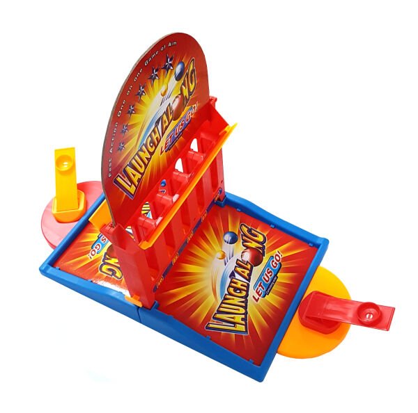 Launch Along Pinball Oyun Seti