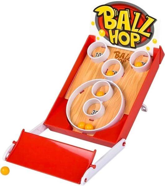 Ball Hop Hedefli Top Atma Oyunu
