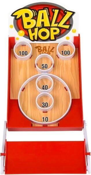 Ball Hop Hedefli Top Atma Oyunu