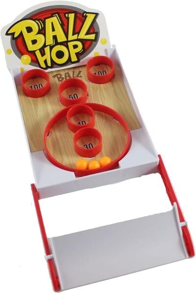 Ball Hop Hedefli Top Atma Oyunu