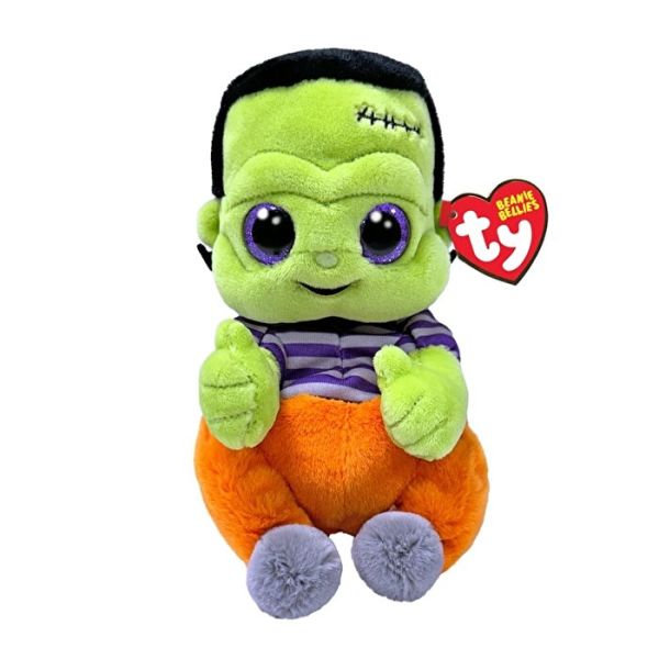 TY Beanie Bellies Victor Frankenstein 20 cm.
