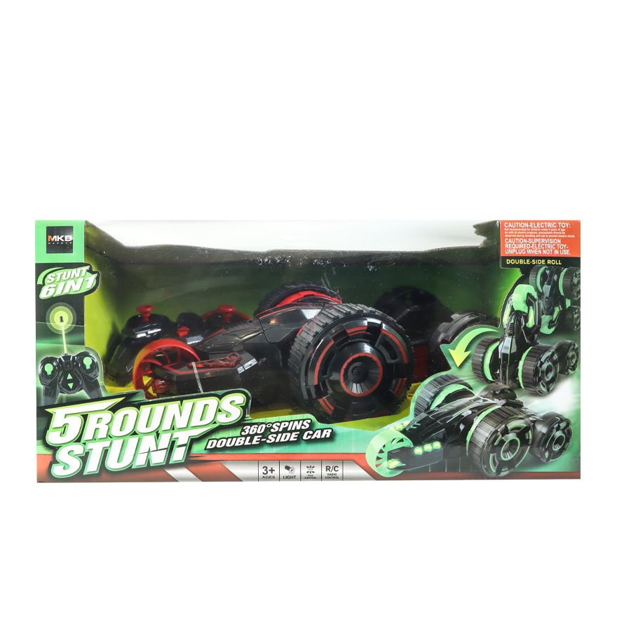 Uzaktan Kumandalı Changling Akrobatik Araba