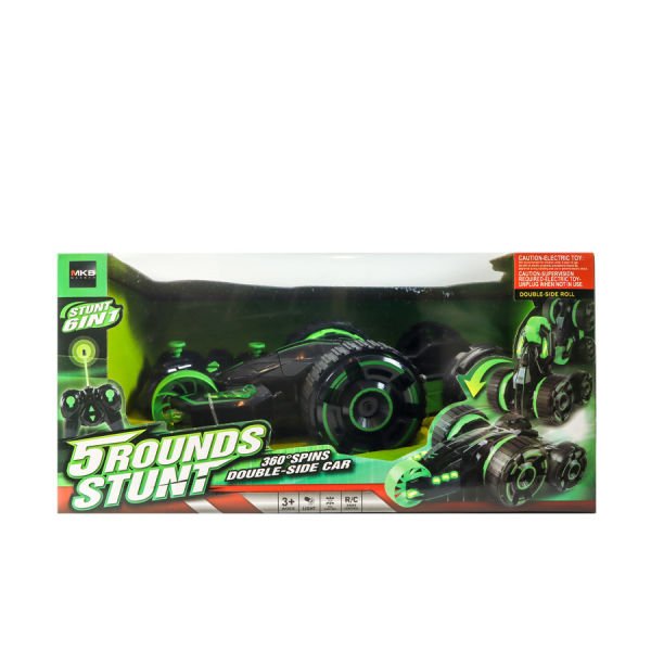 Uzaktan Kumandalı Changling Akrobatik Araba