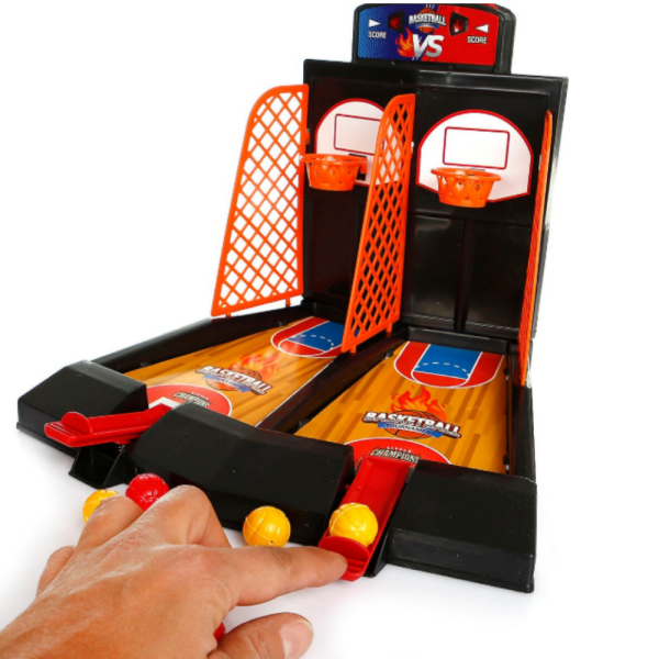 Parmak Basketbol Oyunu