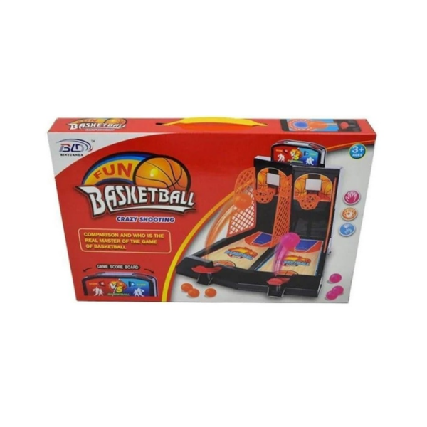 Parmak Basketbol Oyunu