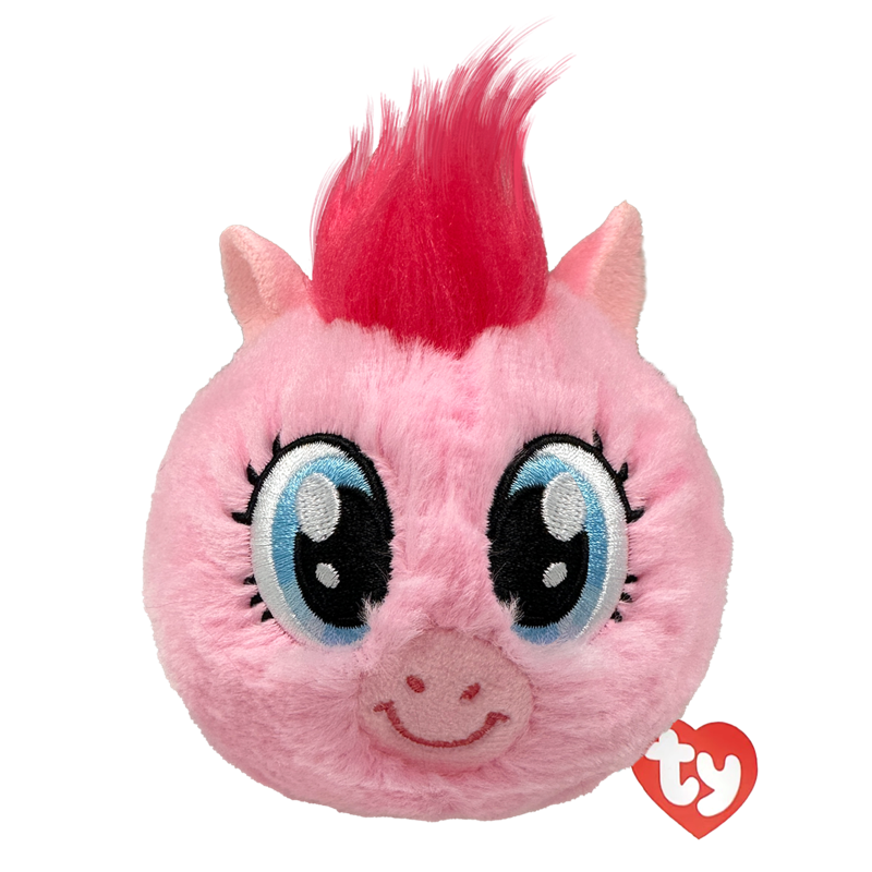 TY Beanie Bouncers My Little Pony Pinkie Pie 7 cm.