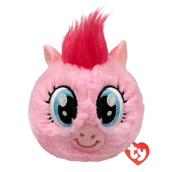 TY Beanie Bouncers My Little Pony Pinkie Pie 7 cm.