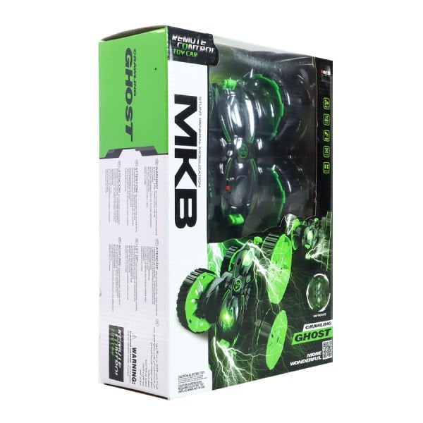 Uzaktan Kumandalı Crawling Ghost Akrobatik Araba