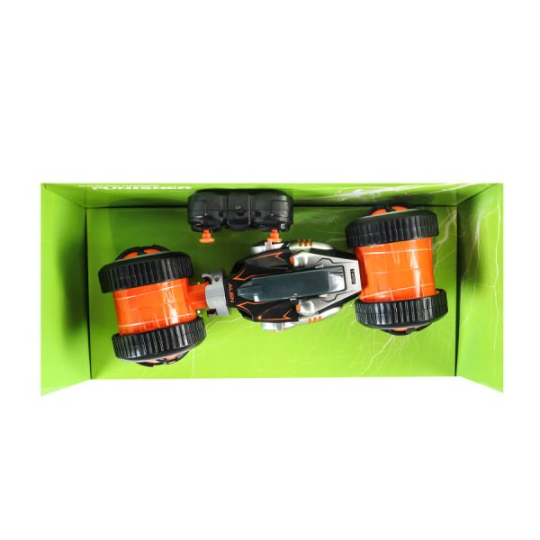 Uzaktan Kumandalı Punisher Akrobatik Araç