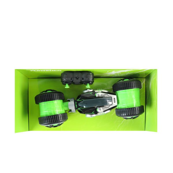 Uzaktan Kumandalı Punisher Akrobatik Araç