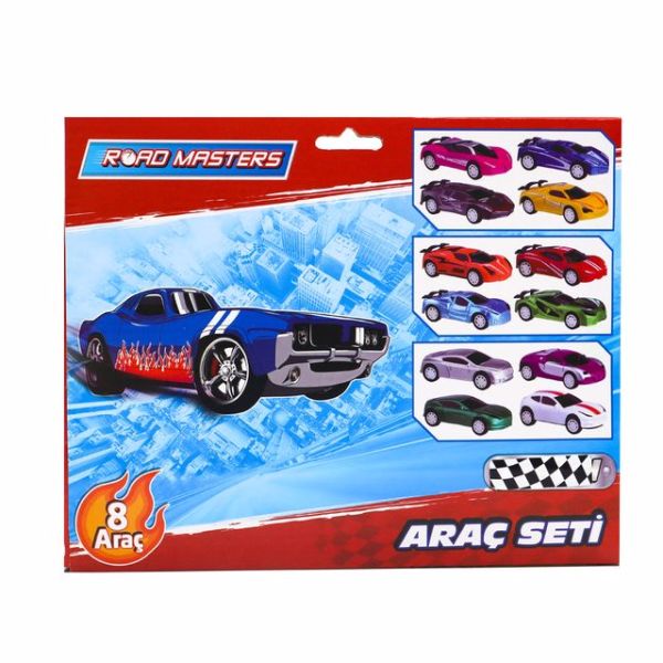 Sekizli Araç Seti