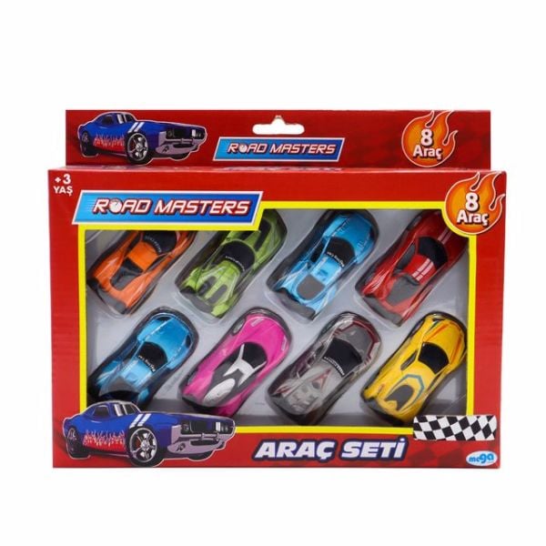 Sekizli Araç Seti