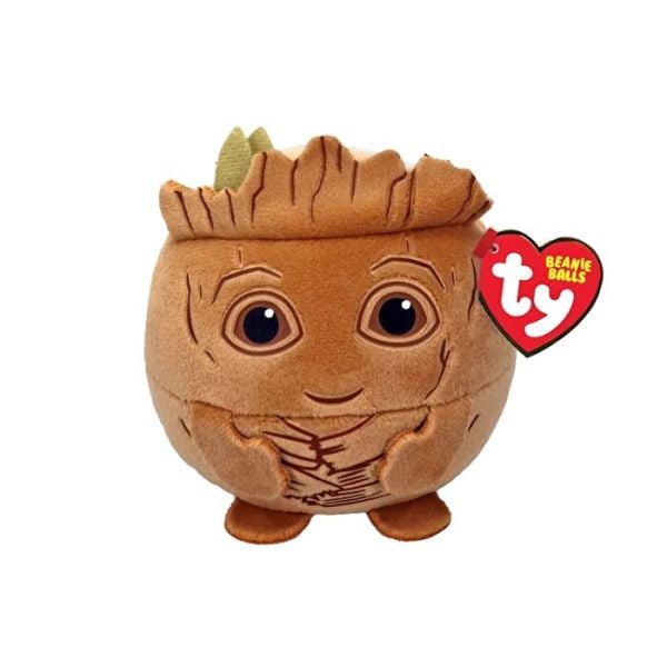 TY Beanie Balls Marvel Groot Peluş 7 cm.