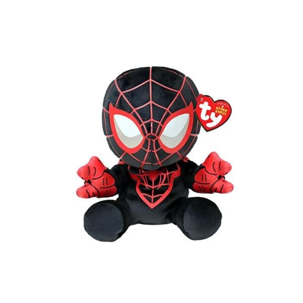 TY Beanie Babies Marvel Miles Morales Peluş 20 cm.