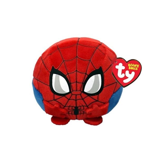 TY Beanie Balls Marvel Spider-Man Peluş 7 cm.