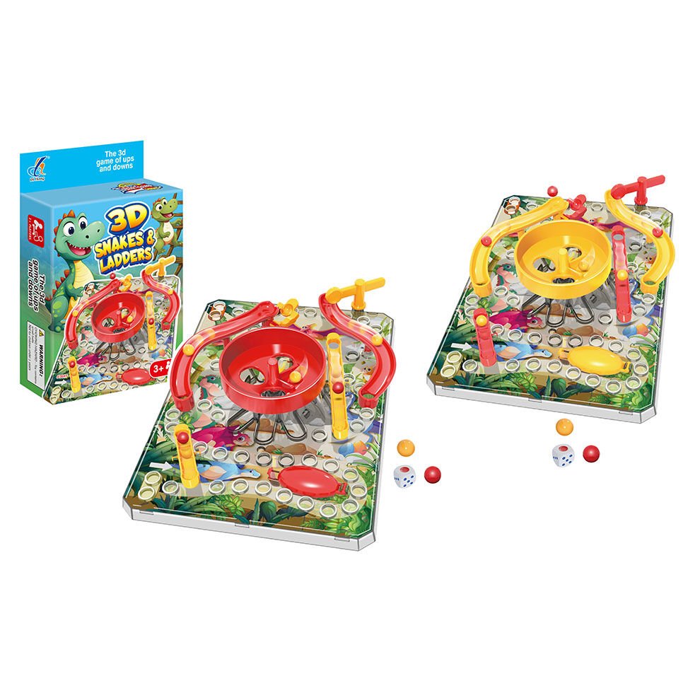 Eğlence Parkuru Oyun Seti